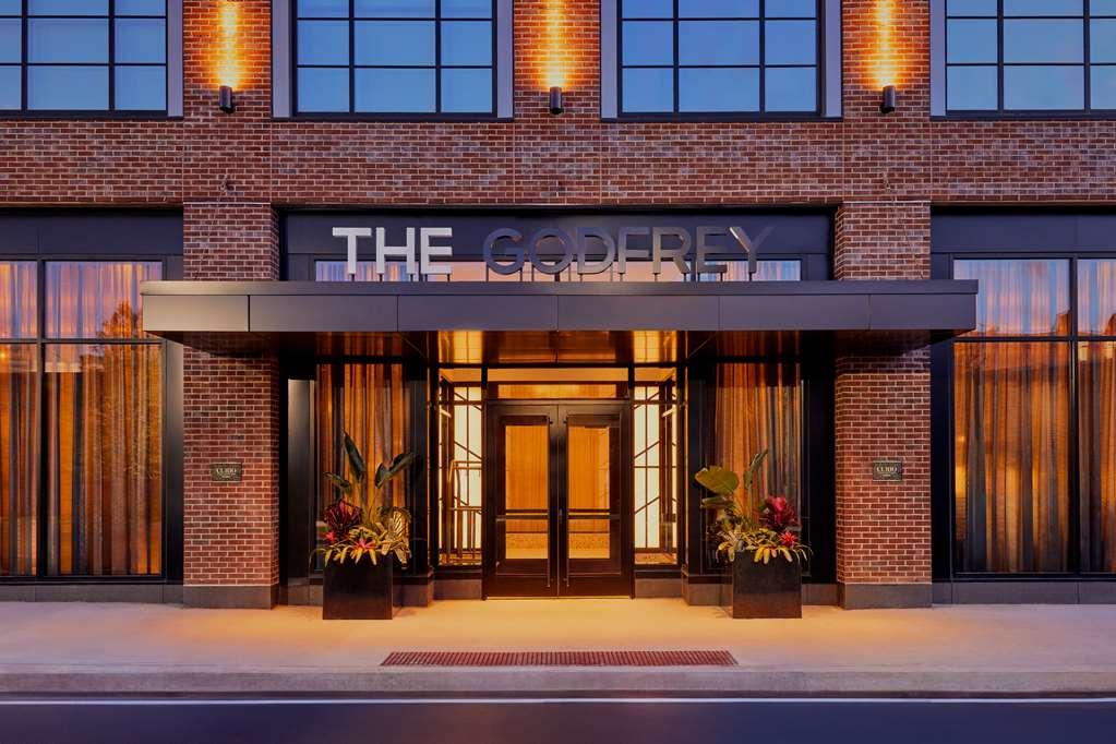 The Godfrey Detroit Curio Collection By Hilton Hotel Bagian luar foto